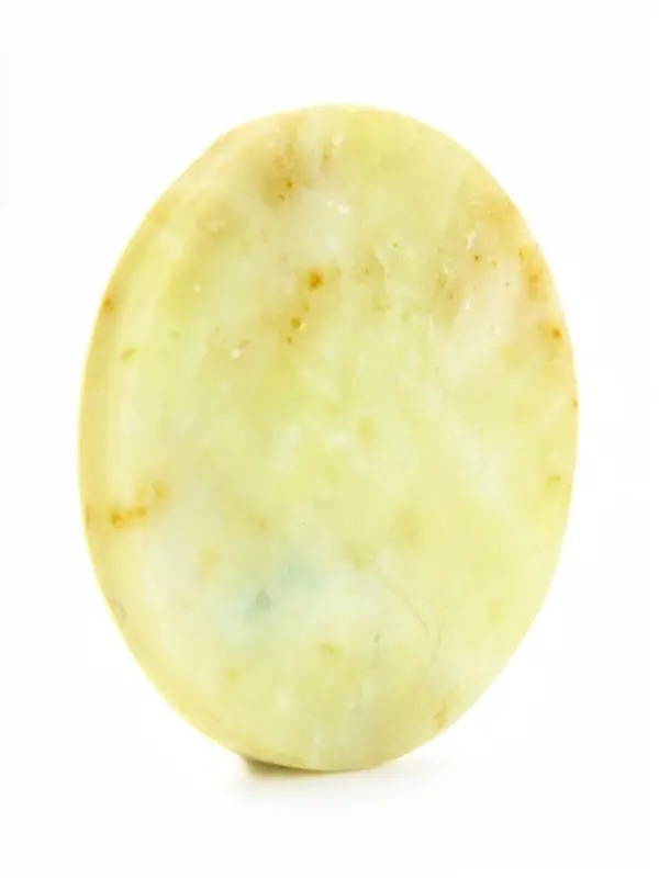 Камни для СПА 40 мм нефрит 1 шт