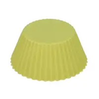 VETTA Набор форм силиконовых 16шт, 6,5x3,3см, "Кекс", 3 цвета