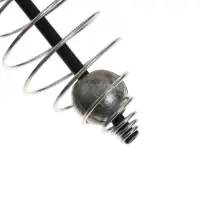 Кормушка пружина большая, 65 х 30 мм, 25 г Кормушка пружина большая, 65 х 30 мм, 25 г