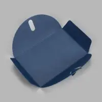 Конверт подарочный для сертификата, 10.5&times;7.2 см, синий