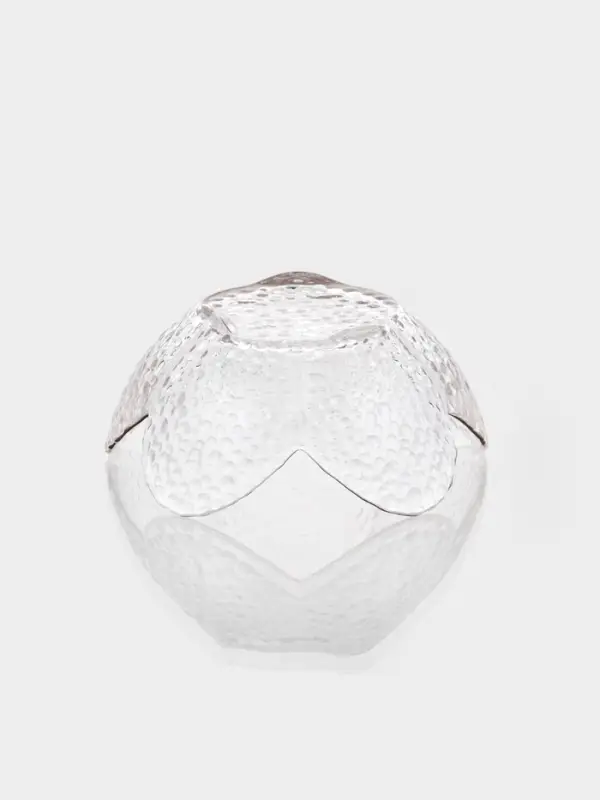 Салатник фигурный &laquo;Цветок&raquo;, 150 мл, 12&times;5 см, стекло