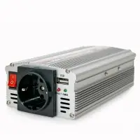 Автомобильный инвертор 12/220V AVS IN-1000W