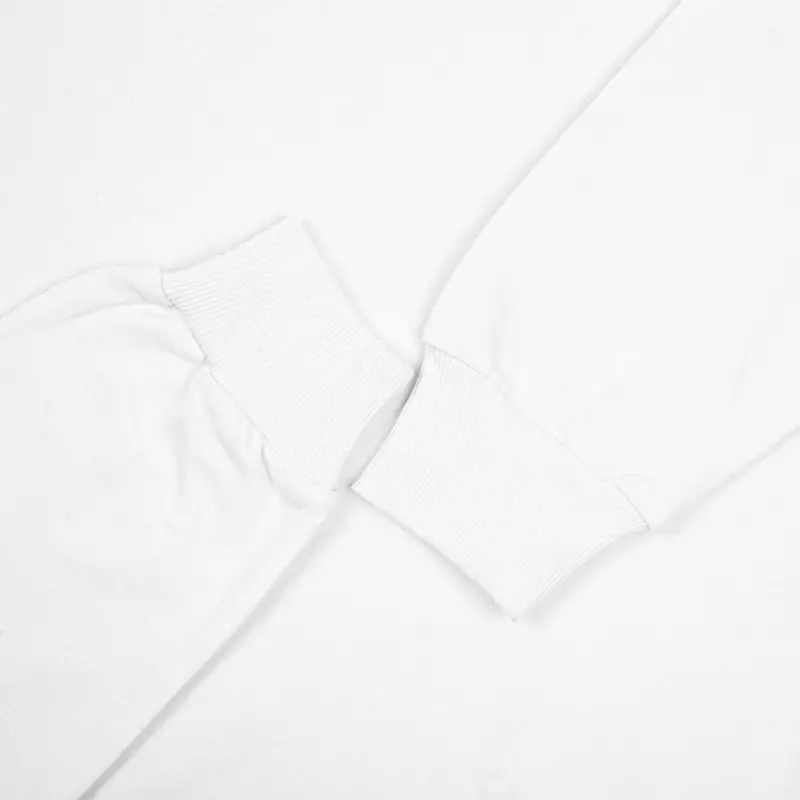 Толстовка Unit Toima, белая, размер 4XL Толстовка Unit Toima, белая, размер 4XL