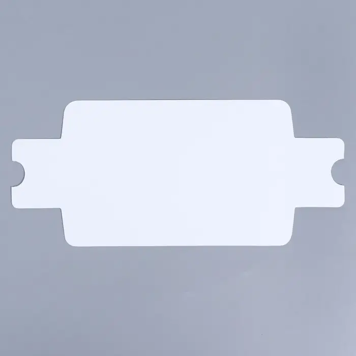 Коробочка для макарун &laquo;Новогодняя почта&raquo; 18 х 5,5 х 5,5 см