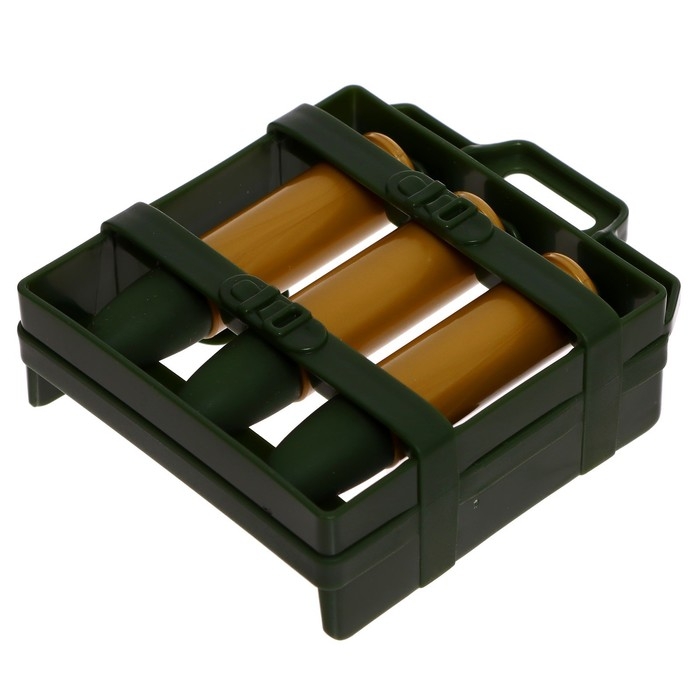 Пушка в сетке Пушка в сетке