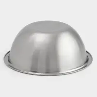 Миска Hanna Kn&ouml;vell, 1.8 л, d=22 см, толщина 0.4-0.5 мм, нержавеющая сталь