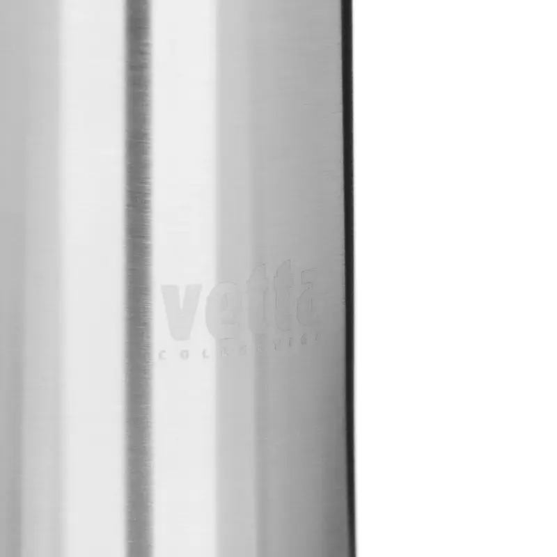 VETTA Термос 0,35л "Буллет" для напитков, серебристый, нержавеющая сталь