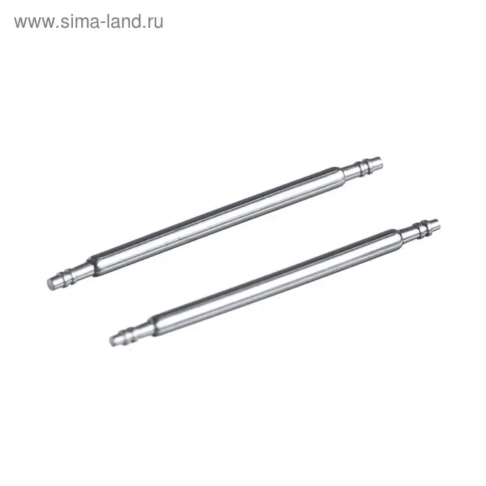 Шпильки для часов наручных 20 мм, рабочая часть 18 мм Шпильки для часов наручных 20 мм, рабочая часть 18 мм