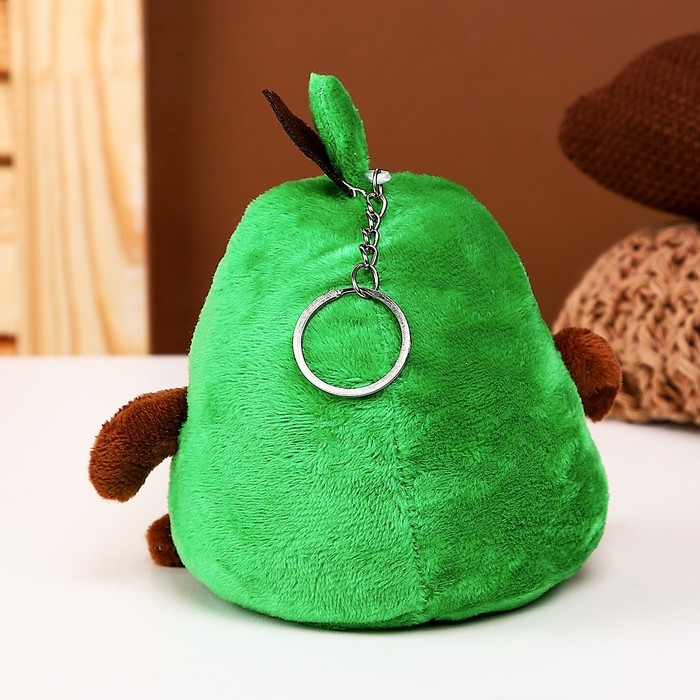 Мягкая игрушка &laquo;Авокадо&raquo;, вывернушка