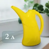 Лейка, 2 л, без рассеивателя, МИКС, &laquo;Лотос&raquo;