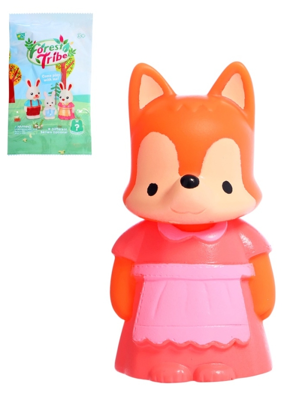 Питомцы-сюрприз  Питомцы-сюрприз "Зверята. Семья", МИКС