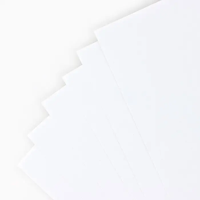 Картон белый А4, 16 листов немелованный односторонний &laquo;Милые питомцы&raquo; 200 г/м&sup2;