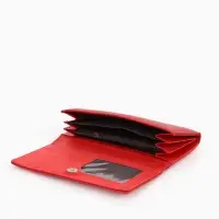 Кошелек дет 07-01-01 Июнь2541 космос, 8,5*2,5*10,5 см, 2 отд+отд/молн, д/карт, синий