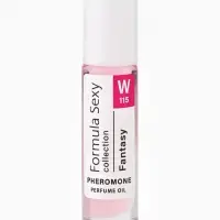 Парфюмерное масло женское с феромонами Formula Sexy Collection Fantasy W115, 8 мл (по мотивам Fantasy (B.Spears)