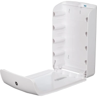 Диспенсер для полотенец лист Luscan Prof Etalon Z-слож maxi белый 151061