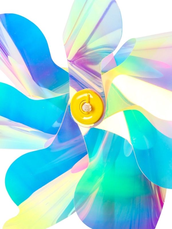 Штекер  Штекер "Ветерок Ромашка" 39х39см, длина 70см