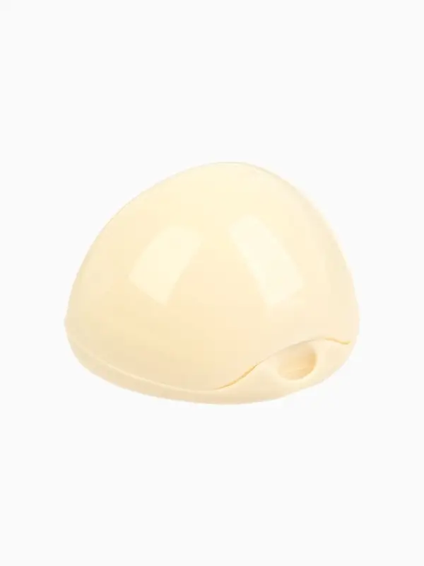 Контейнер для пустышки M&B, молочный, 1 шт.