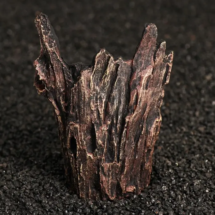 Укрытие для террариума под дерево, 15&times;11&times;5.5 см