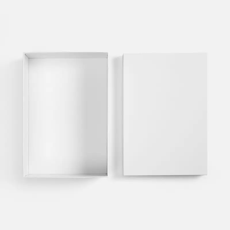 Коробка Capsie, белая