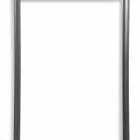 Рама для картин и зеркал Estelle Classic, 50&times;70 см, золото с коричневым