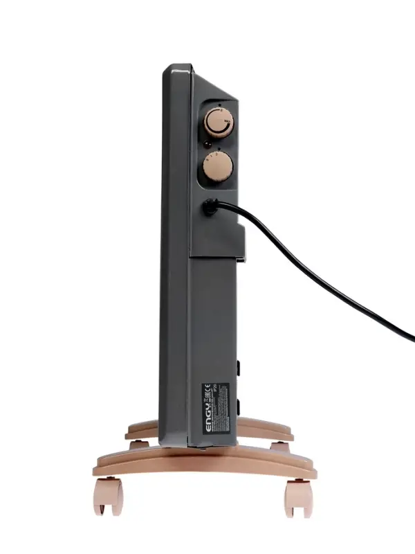 Конвектор электрический Engy EN-1500 Loft, 750/1500Вт, настен./напольный, до 20м²