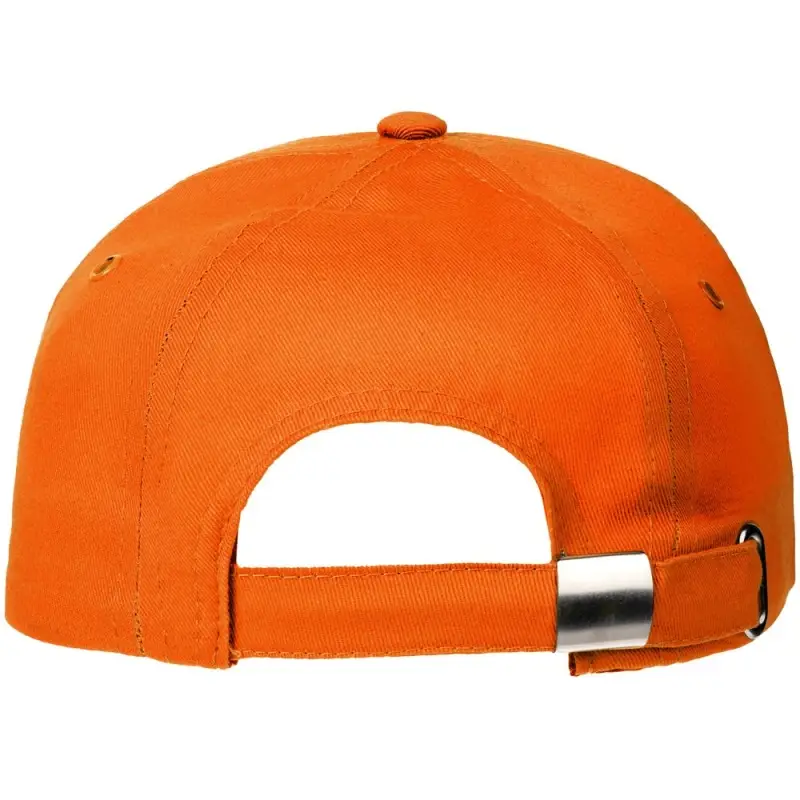 Бейсболка детская Capture Kids, оранжевая Бейсболка детская Capture Kids, оранжевая