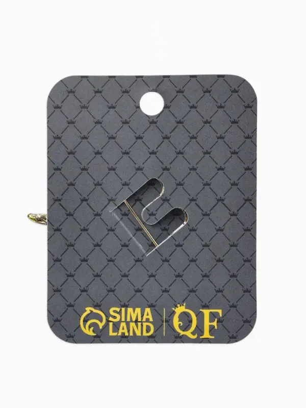 Брошь &laquo;Цветы&raquo; ирисы, жемчуг, цвет красно-зелёный