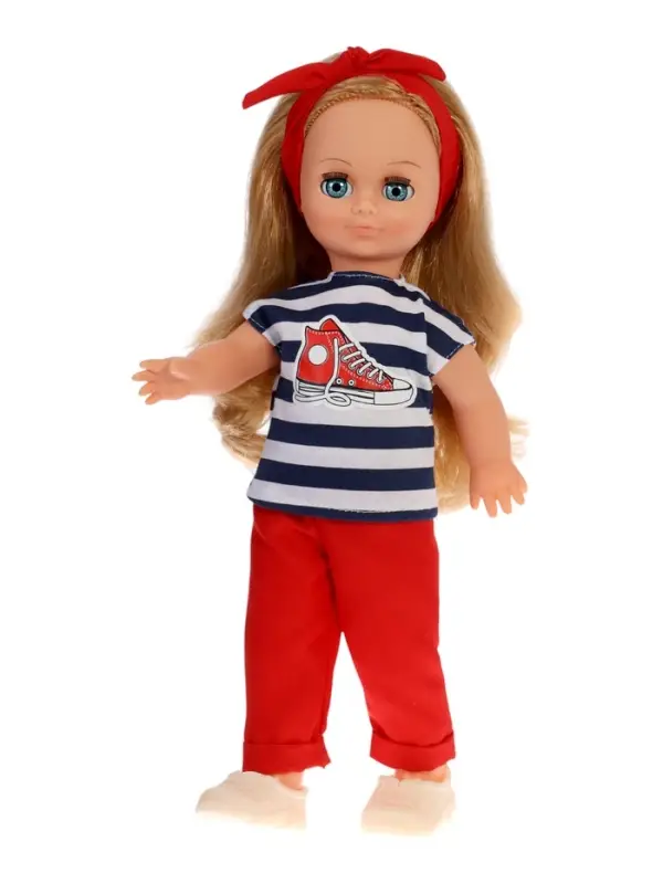 Кукла &laquo;Герда модница 2&raquo;, озвученная, 35 см