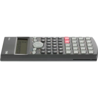 Калькулятор научный Deli E1710SR,240фун,2стр.дисп,10+2разр,162х84,темн.сер