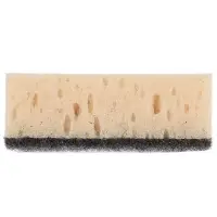 VETTA&nbsp;Набор губок для мытья посуды Лёгкая уборка, 5 шт, 9,5x6,5x3,6 см