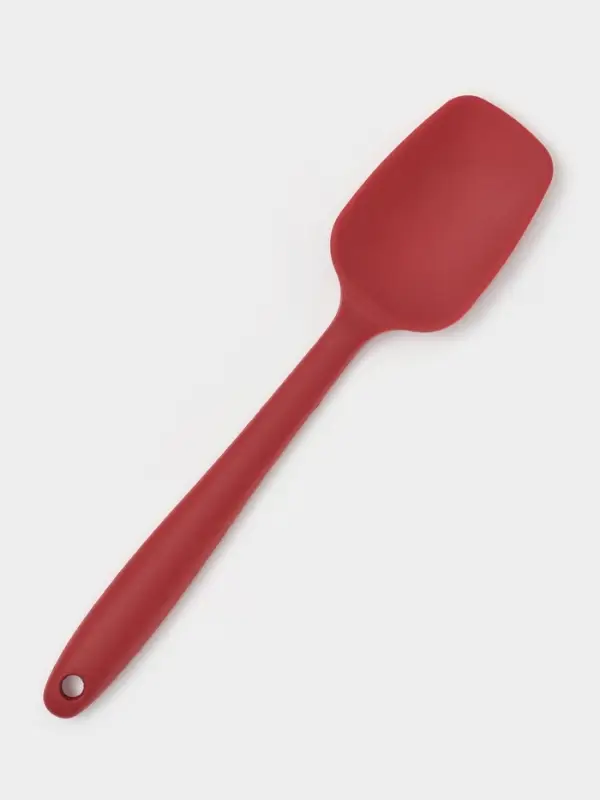 Лопатка Доляна &laquo;Рэми&raquo;, 27 см, силикон, МИКС