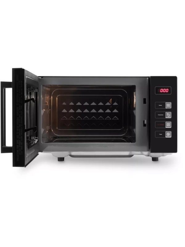 Микроволновая Печь HYM-D3008 23л 800Вт черный Микроволновая Печь HYM-D3008 23л 800Вт черный