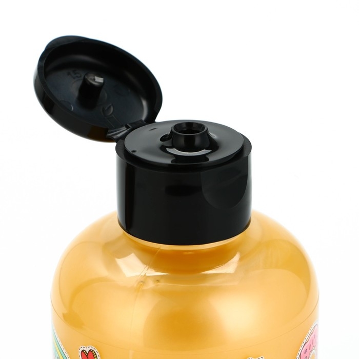 Гель для душа, увлажнение, 300 мл, аромат карамели, TeenBee