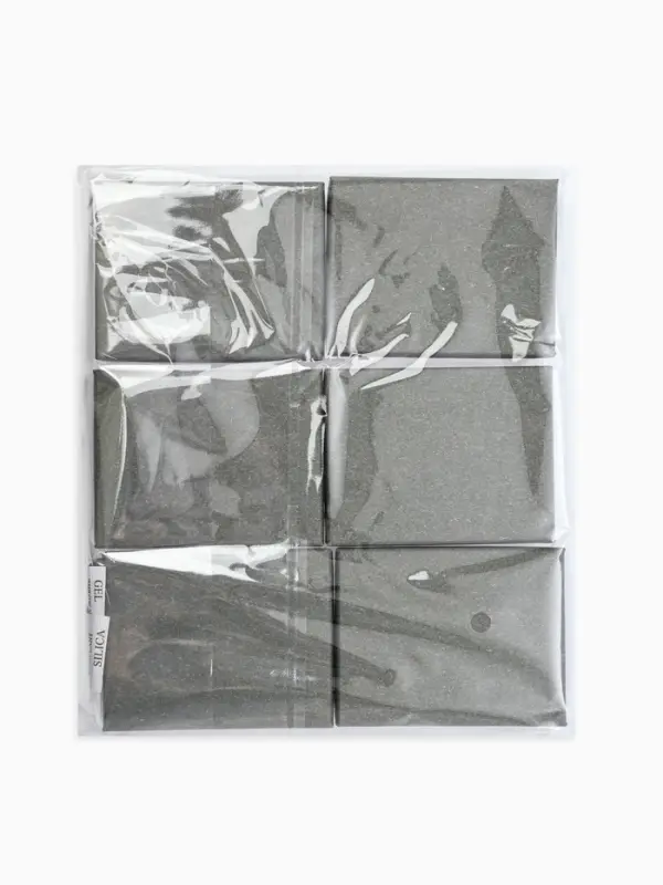 Набор коробочек подарочных 6 шт. под набор &laquo;Лофт&raquo;,7&times;9 см, цвет серый (10803648)