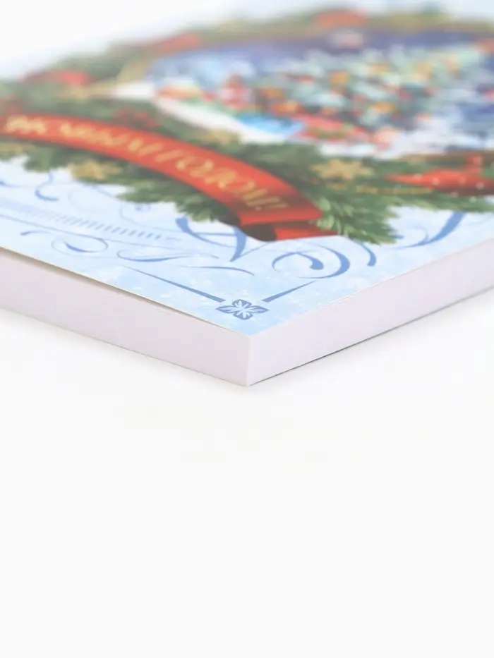 Подарочный набор «Счастья», ежедневник, блок бумаги и ручка Подарочный набор «Счастья», ежедневник, блок бумаги и ручка