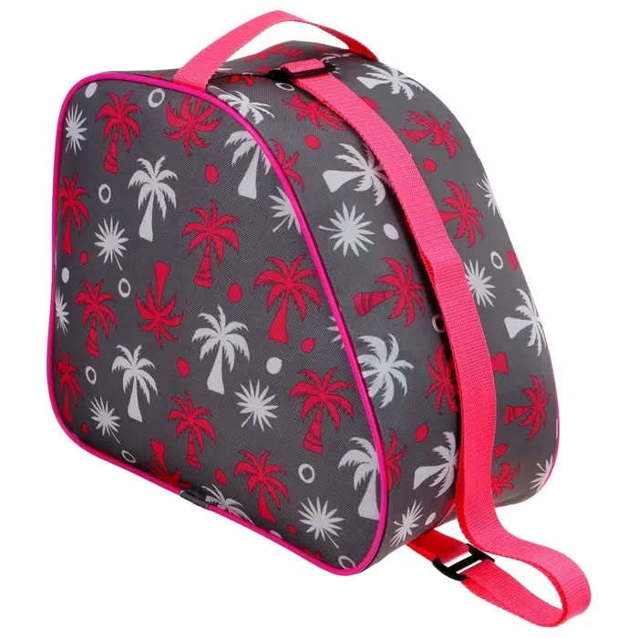 Сумка для коньков и роликов, 31&times;28 см, МИКС