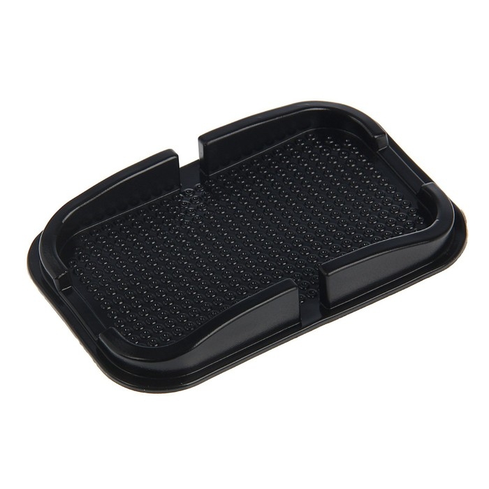 Коврик противоскользящий, 15×10×1.5, черный Коврик противоскользящий, 15×10×1.5, черный