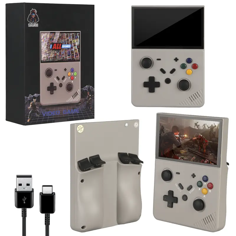 Игровая приставка M18 64G хаки