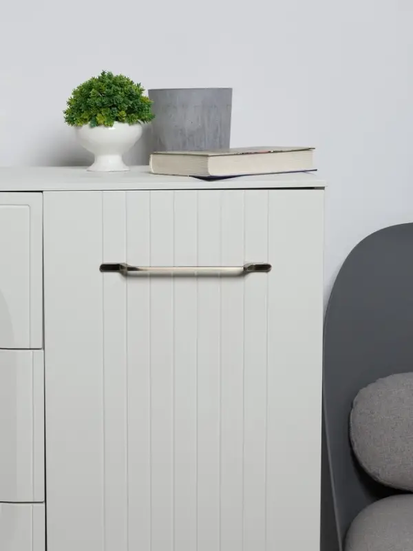 Ручка-скоба CAPPIO PC199, м/о 192 мм, цвет бронза