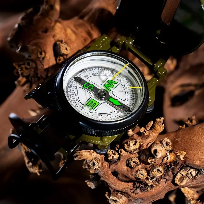 Компас Maclay &laquo;Камуфляж&raquo; DC45-2 В, d=5 см