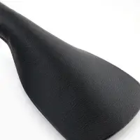 Ручки для сумки, пара, 44 &plusmn; 1&times;1 см, цвет чёрный