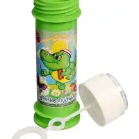 Мыльные пузыри &laquo;Крокодил&raquo;, 60 мл