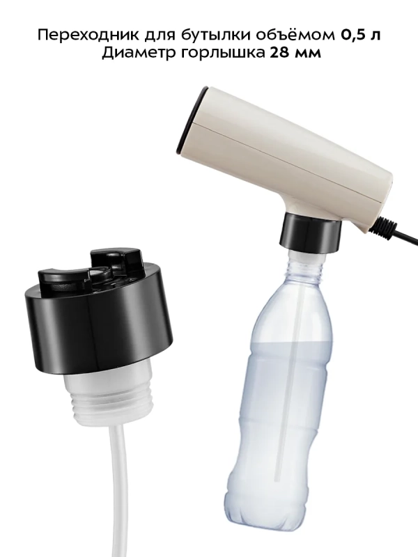 Ручной отпариватель для одежды КТ-9286 - 1640 Вт