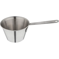 Кокотница для жульена из нержавеющей стали, Gusto, объем 180 мл