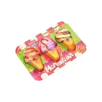 Печенье с шоколадной пастой &laquo;Мороженка&raquo;, 9 г