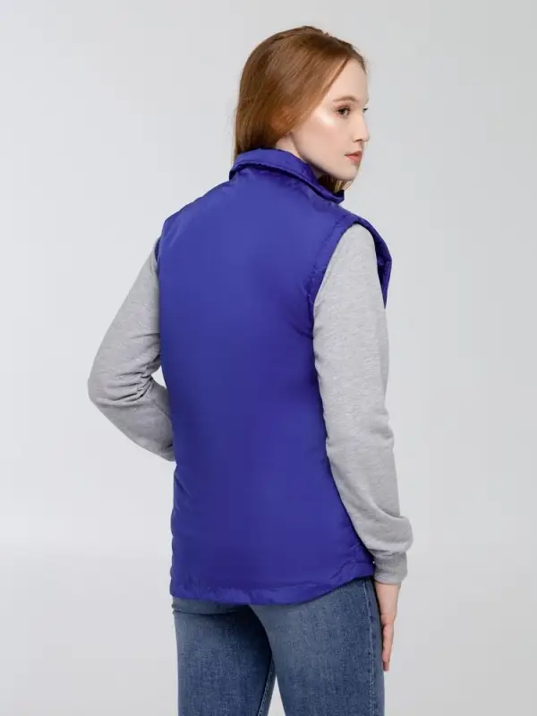 Жилет Kama ярко-синий, размер XS Жилет Kama ярко-синий, размер XS