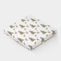 Тарелка десертная круглая "Снегири на ветке" 19 см Тарелка десертная круглая "Снегири на ветке" 19 см