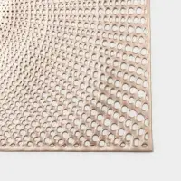 Салфетки сервировочные на стол Доляна &laquo;Ультра&raquo;, 45&times;30 см, 4 шт., золотые