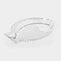 Набор блюд FISH для рыбы, 2 шт., 23&times;17 см