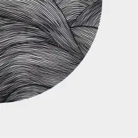 Набор салфеток сервировочных на стол Доляна &laquo;Матера&raquo;, 4 шт., 38&times;38 см, чёрный